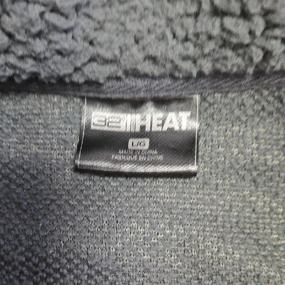 Gray Teddy Jacket - Picture 2 of 3